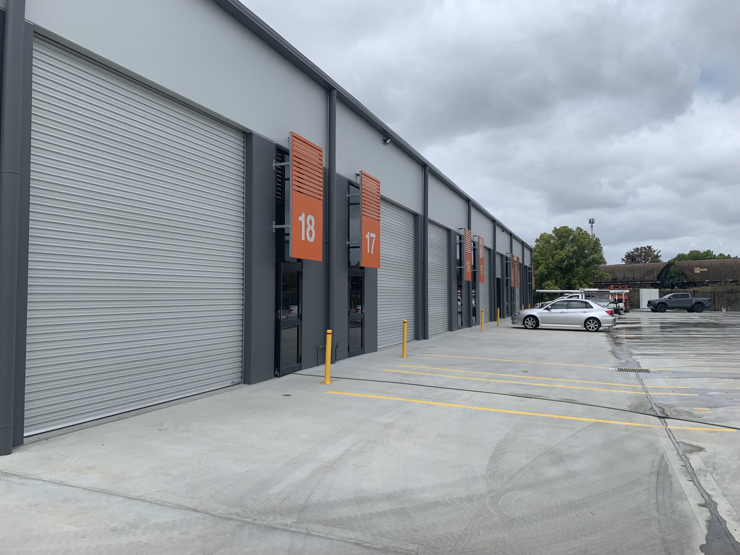 Owner-occupier commercial property loan — industrial warehouse in Dandenong South financed by Smart Business Plans